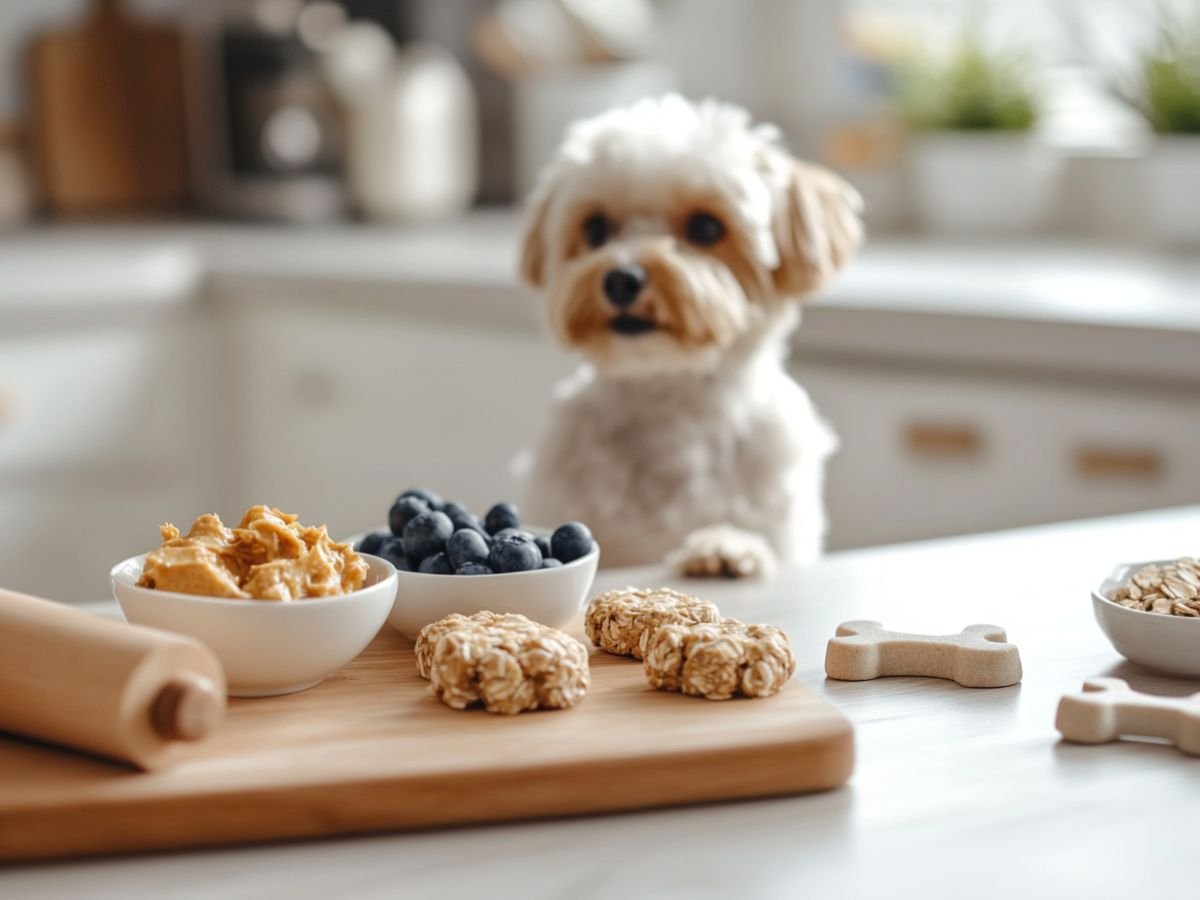 25 Easy & Healthy Homemade Dog Treats Your Pup Will Drool Over