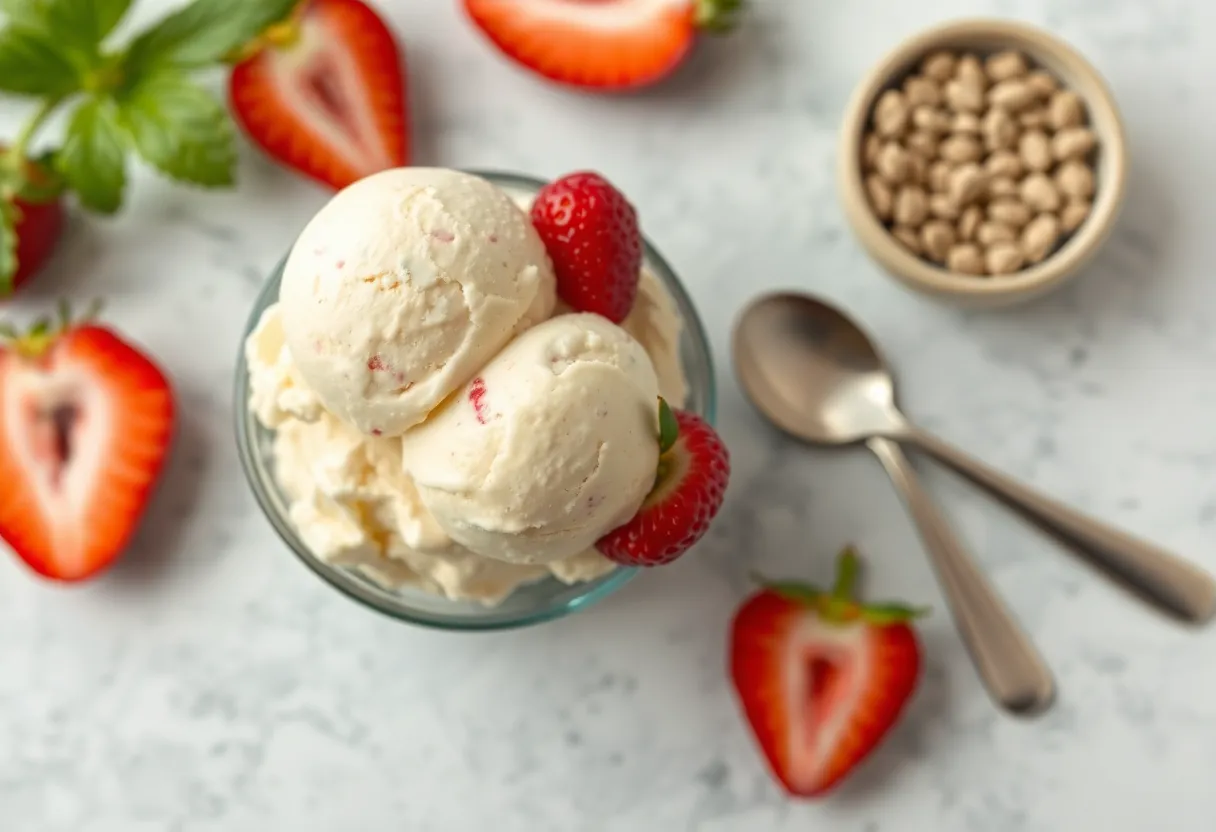 Dog Ice Cream Recipe: Because Your Pup Deserves a Scoop Too!