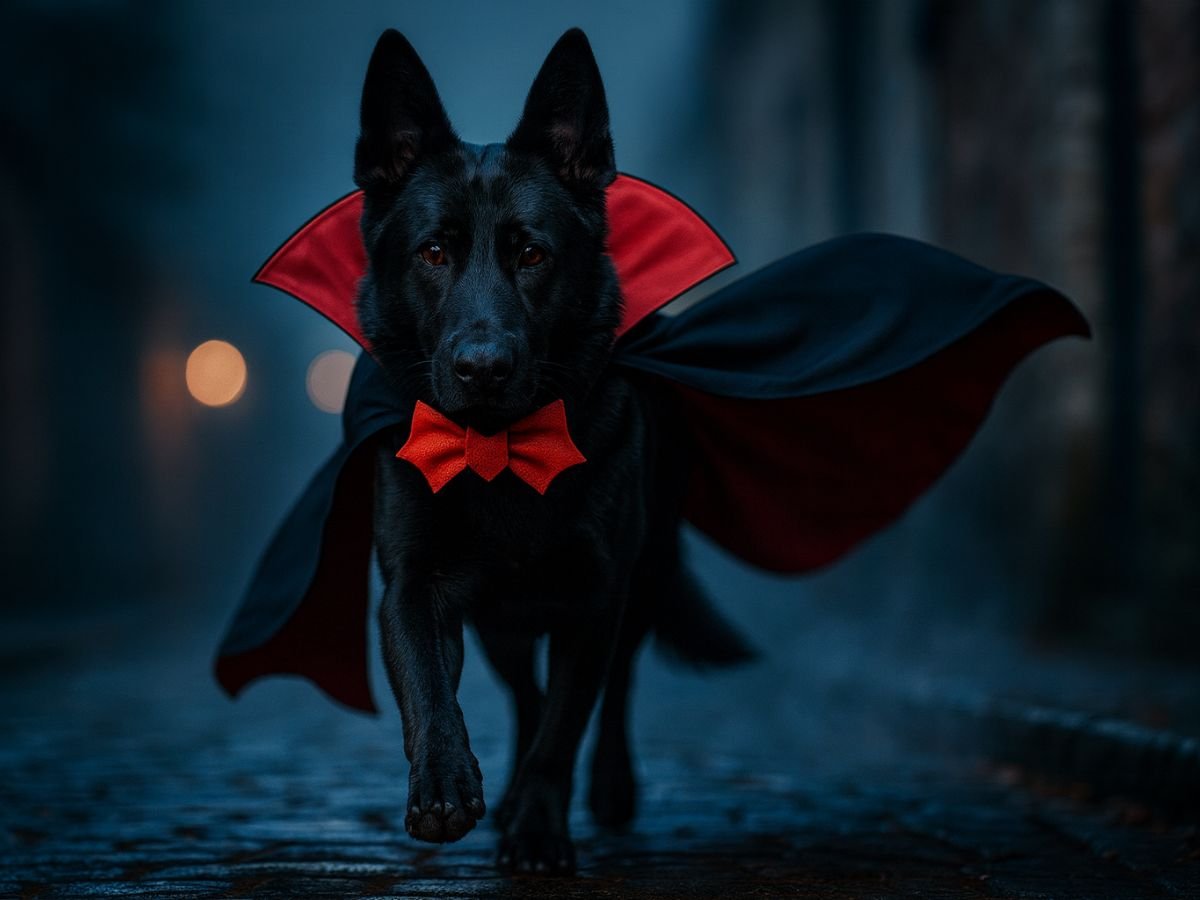 The Cutest Halloween Dog Costume DIYs (Fast, Safe, Cheap)