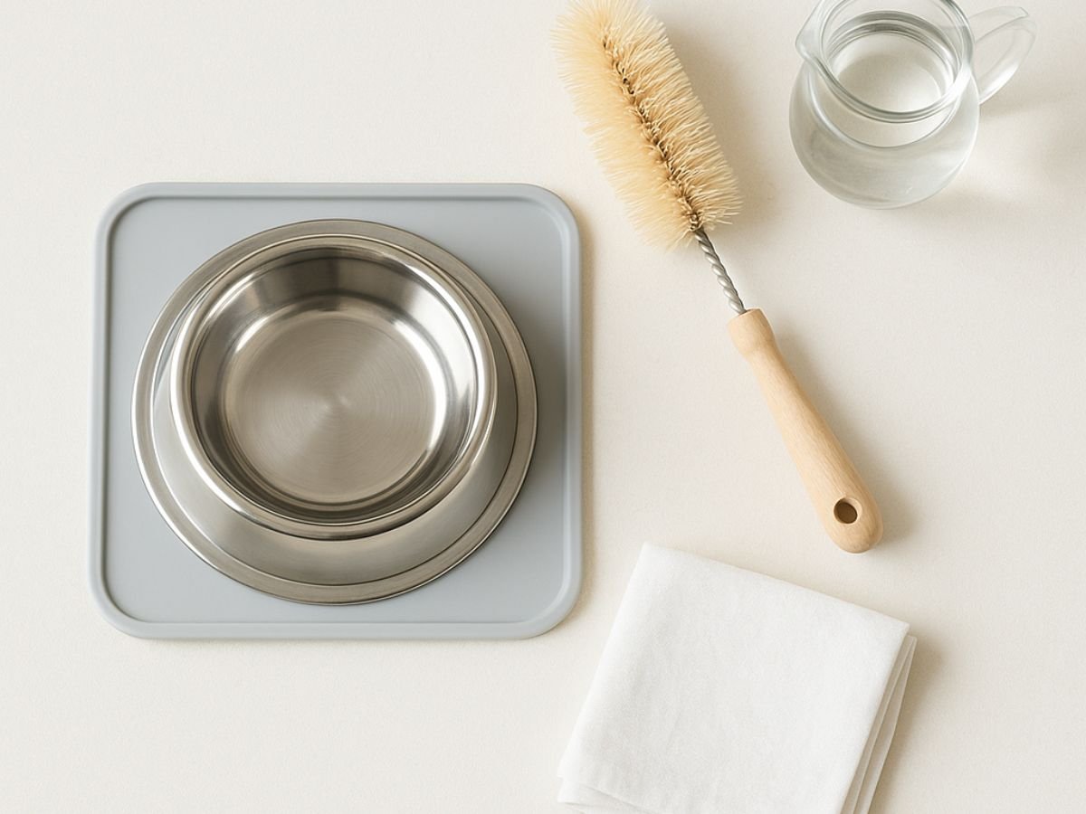 How Often Should You Clean Dog Bowls? (Simple Schedule)