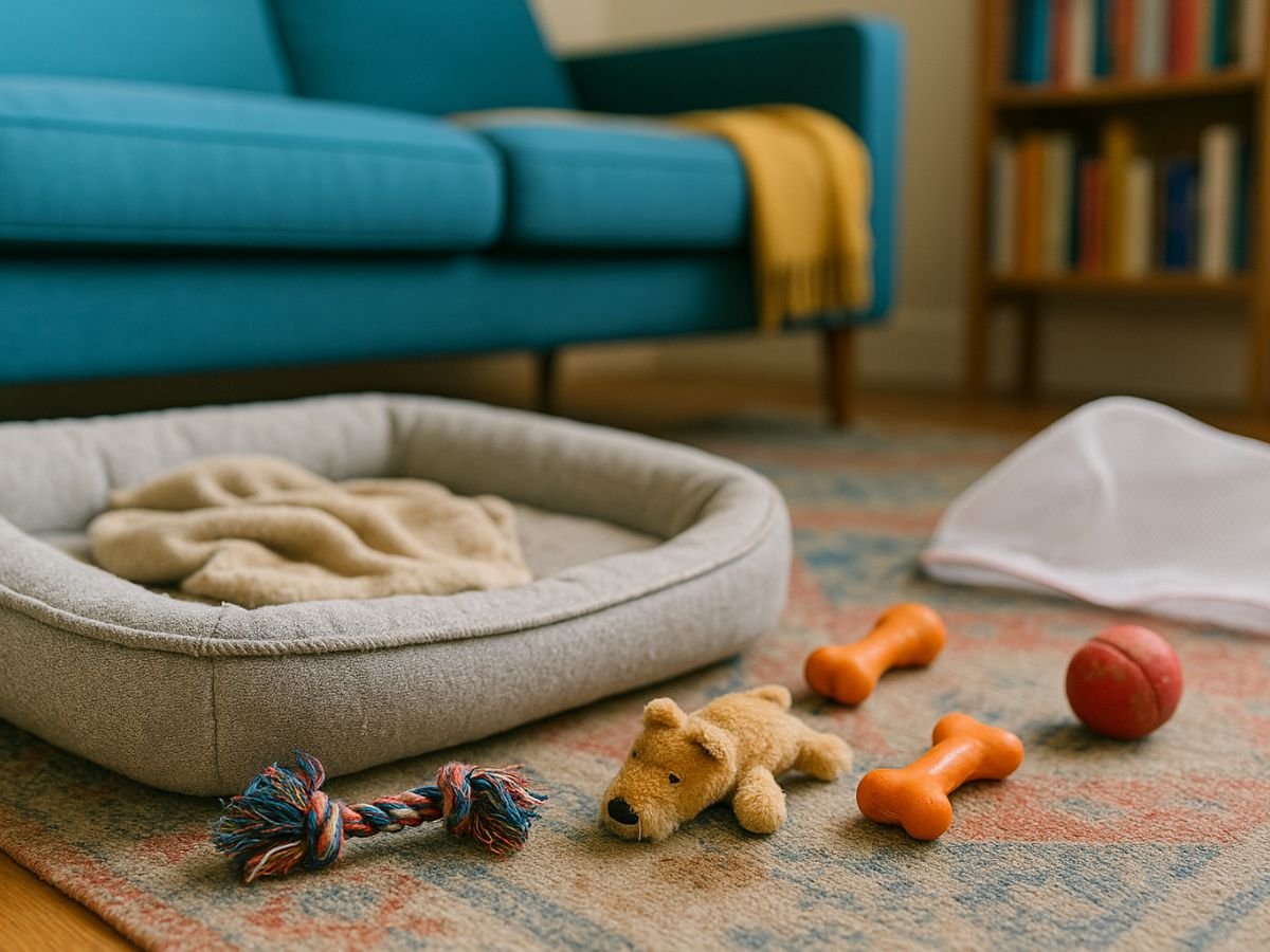 How Often to Wash Dog Bedding & Toys (Small‑Dog Schedule)