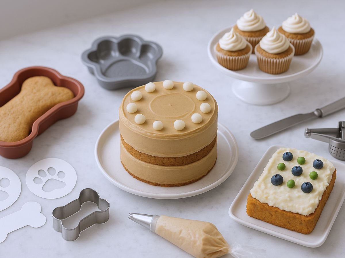 Dog Birthday Cake Ideas: Easy, Pup‑Approved Recipes (That Won’t End in a 2 a.m. Bellyache)