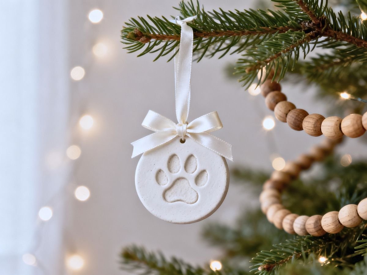 Dog Christmas Ornaments: Best DIY Tutorials + Shop Finds