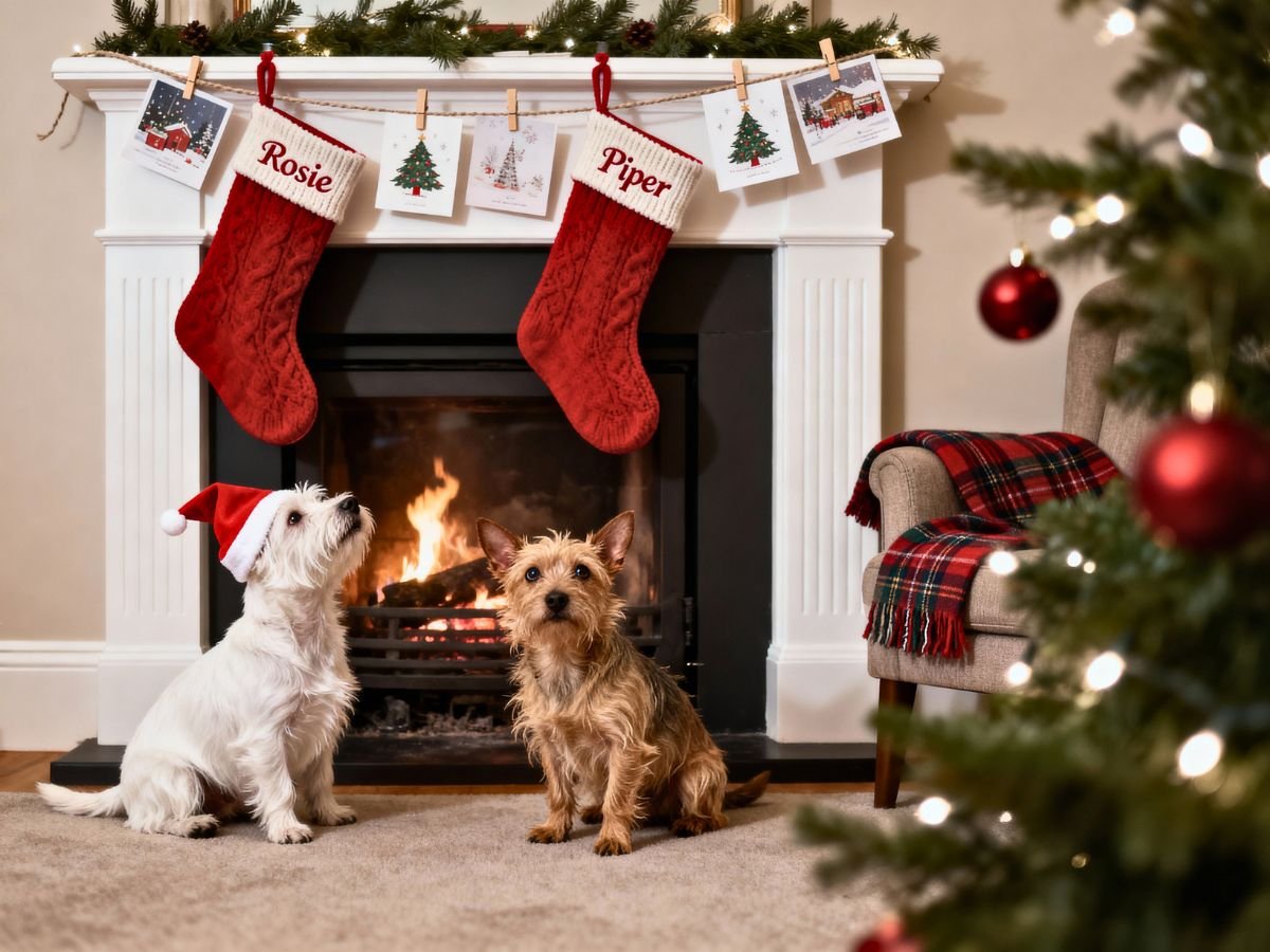 33 Budget-Friendly Dog Gifts for Christmas (Yes, Under $25!)