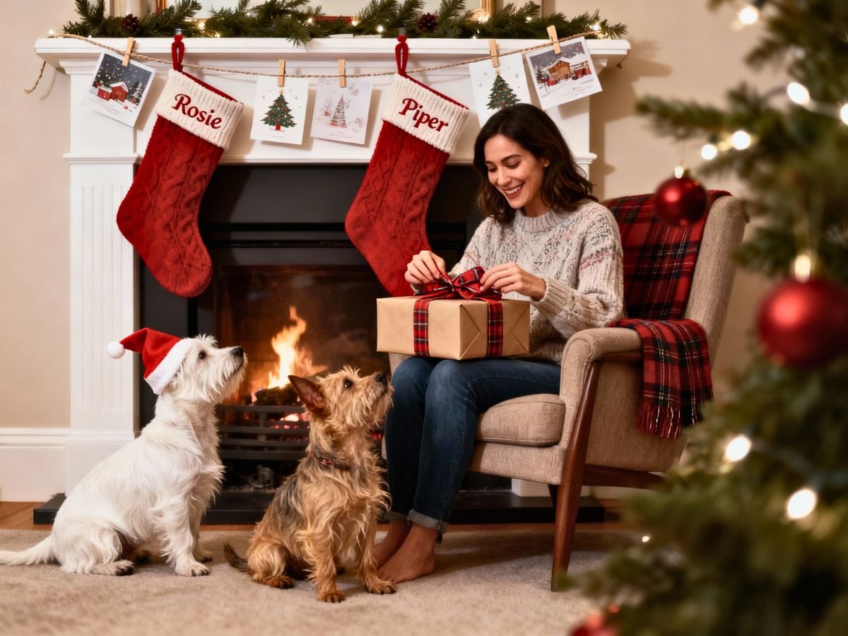 30+ Dog Mom Gifts Ideas for 2025: Cozy, Personalized & Small-Dog Friendly