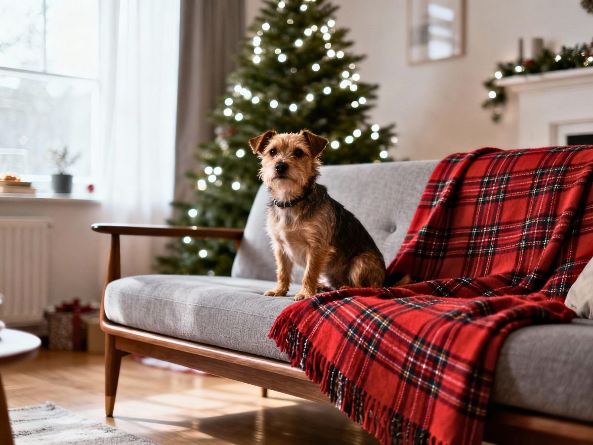 Dog Quotes & Captions for Christmas: 40 Copy‑Paste Lines + Free Card Templates