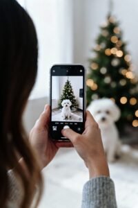 Dog Christmas Ideas: From Photos to Presents—Stress-Free - Westie Wisdom