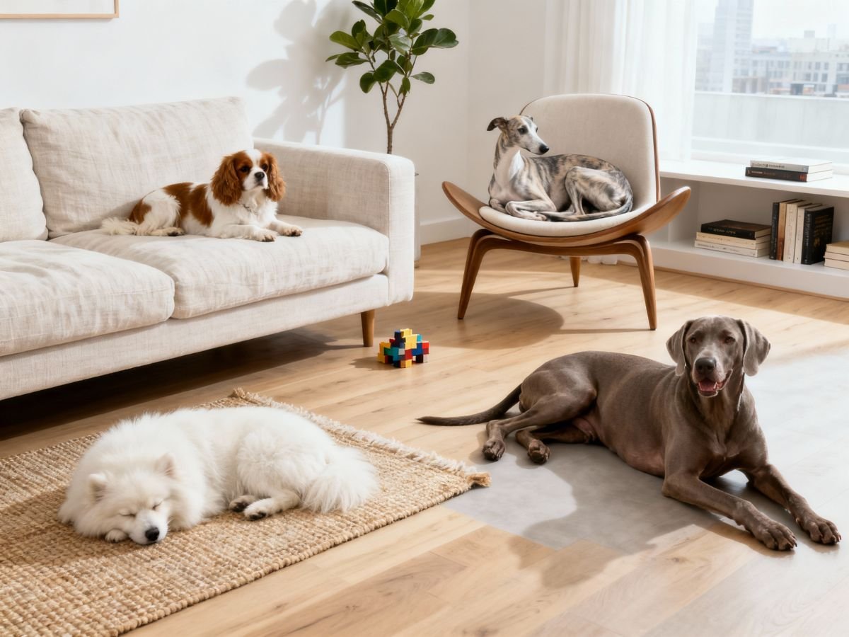 Calm Dog Breeds: 15 Laid‑Back, Low‑Barking Picks for Real Life