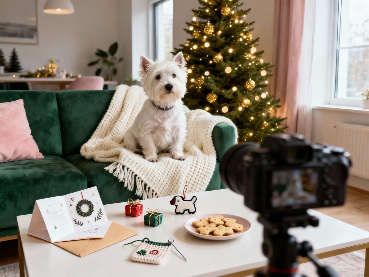 Dog Christmas Ideas: From Photos to Presents—Stress-Free